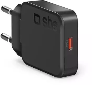 SBS Mobile USB-C wall charger 20W PD