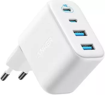 Anker Zolo Ladeger&auml;t (50W, 4 Ports) weiss