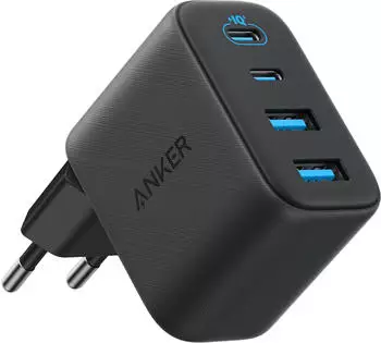 Anker Zolo Ladeger&auml;t (50W, 4 Ports) schwarz