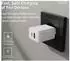 Digitus Wall charger 30W USB-A USB-C DA10301 White