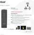Club3D CAC-1917 USB Ladestation 140 W 1x USB-A 3x USB-C USB PD Schwarz