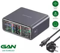 4smarts Desk Charger Lucid GaN DIY spacegrau