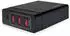 LogiLink PA0122 USB Ladegerät 60 W 3x USB-A 1x USB-C Schwarz Innenbereich