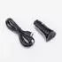 Blue Star Car charger USB-C 20W cable USB-C Black