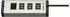 Ehmann USB Multilader 6-Port 6,3 A USB Ladestation 6x USB-A USB PD Aluminium (0601x09032033)