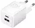 Vention Charger FEQW0-EU 30W USB-C USB-A White