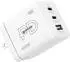 Skross Power Charger Combo+ 100W US USB Ladegerät 100 W 2x USB-C® 1x USB-A USB (SKKT09100WPDUSCN)