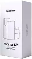 Samsung USB-Ladeger&auml;t "Starterkit f&uuml;r Galaxy S26 Ultra - Original Case + Glas + 25