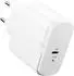 Alogic Rapid Power USB Ladestation 65 W USB-C Weiß (WCG1X65-EU)