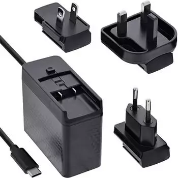 InLine Wall charger 31516C Black