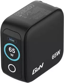 Verbatim Mini GaN Charger 65W
