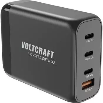 Voltcraft UC-3C1A100W02