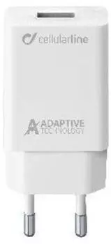 Cellular Line Adaptive Fast Charger 15W