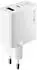 Forever GaN Schnellladegerät USB-A & USB-C 33W (GSM171395)