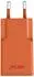 InLine USB-C Ladegerät Dual 30W GaN PD/PPS, papaya/orange (31590O)