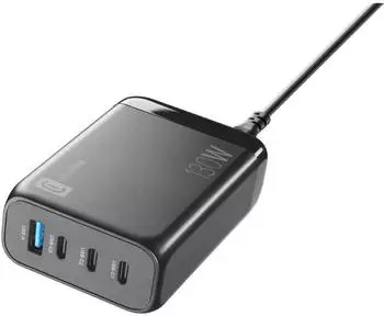 Cellular Line Multipower Desk GaN 130W Schnellladeger&auml;t 3x USB-C + 1x USB-A (60625)