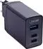 InLine TravelCharge 3-Port USB-Netzteil 65W, 2x USB-C, 1x USB-A (31516D)