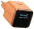 Anker Nano USB-C Schnellladegerät 45W mit Smart Display, orange (A121DGO1)