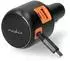 Nedis CCH1C1A60WBK KFZ-Ladegerät 60W, USB-A/USB-C, einziehbares Kabel (CCH1C1A60WBK)