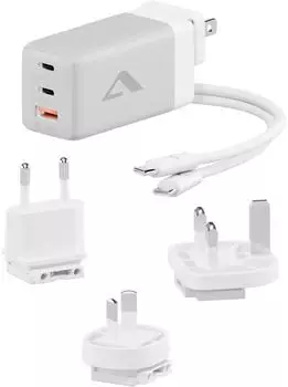 Alogic 3x67 Rapid Power Reiseladegerät 67W Multi Country (WCM3X67G)