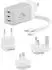 Alogic 3x67 Rapid Power Reiseladegerät 67W Multi Country (WCM3X67G)