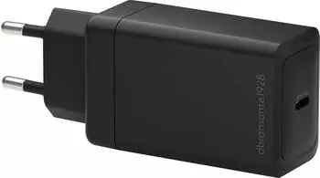 19twenty8 re-charge USB-C Netzteil 65W GaN, schwarz (CI65CCBL4388)