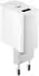 Forever Ladegerät USB-C + USB-A 65W GaN, weiß (GSM171397)