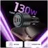 Tech-Protect CC04 Auto-Ladegerät 3-Port 130W, schwarz (CC04)