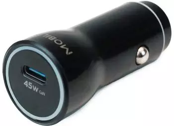 Mobilis Energia Charger KFZ-Ladeger&auml;t 45W USB-C (020017)