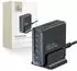 Tech-Protect DC160W GAN Wandladegerät 6-Port 160W (DC160W-GAN)