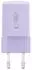 OEM NCM33 Wandladegerät USB-C 33W QC3.0 violett (ikable_5906302330607)