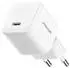 Joyroom JR-TCG08 GaN Mini USB-C Wandladegerät 20W weiß (JR-TCG08)