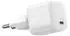 Joyroom JR-TCG08 GaN Mini USB-C Wandladegerät 20W weiß (JR-TCG08)