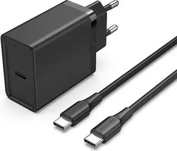 Vention FAHBF-EU USB-C Wandladegerät 25W, 5-12VDC (FAHBF-EU)