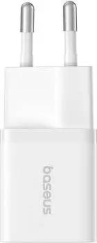 Baseus GaN5 Mini USB-C Ladegerät 25W weiß (P10110909213-00)