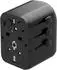 Voltcraft UC-2C1A45W01 Reiseladegerät 45W 2x USB-C, 1x USB-A Fast Charge (VC-17792635)