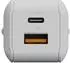 Xtorm NextGen Wall Charger 45W GaN USB-C + USB-A weiß (XECNG450)