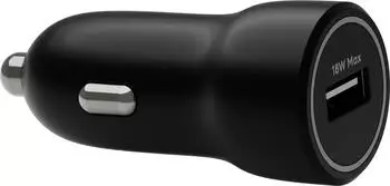 19twenty8 re-charge Auto-Netzteil USB-A 18W schwarz (CC18MOBL7102)