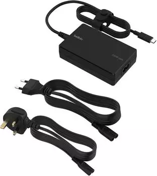 Belkin Connect USB-C Core GaN Netzteil 100W (INC016glBK)