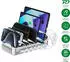 4smarts Ladestation Team 100W 5C/1A inkl. 6 Kabel