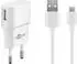 Goobay USB-Ladeset Micro-USB 5W mit Kabel 1m, weiß (45297)