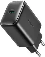 JR-TCF23 USB-C 25W SFC / PPS / PD network charger - black