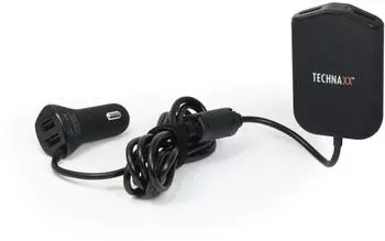 Technaxx Family Car Charger TE14 4x USB 2,4A (TE14)