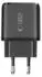 Tech-Protect NCA45W-GAN GaN Wandladegerät 2-Port USB-C/USB-A 45W schwarz (NCA45W-GAN)