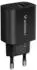 Wozinsky WGWCB Wandladegerät USB-A & USB-C 20W, schwarz (WGWCB)