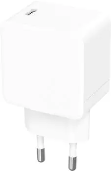 CoreParts USB-C PD Ladeger&auml;t 20W, wei&szlig; (MBXUSB-AC0005)