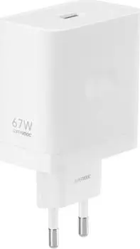 Realme SUPERVOOC 67W Power Adapter, wei&szlig; (RMTC67W)