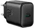 Joyroom JR-TCF20 USB-C PD Ladegerät 20W, schwarz (JR-TCF20)
