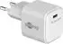Goobay Nano USB-C PD GaN Schnellladegerät 45W weiß (80241)