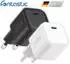 Fontastic MINI GANTO USB-Ladegerät 35W, 1x USB-C PD, GaN, schwarz (264603)